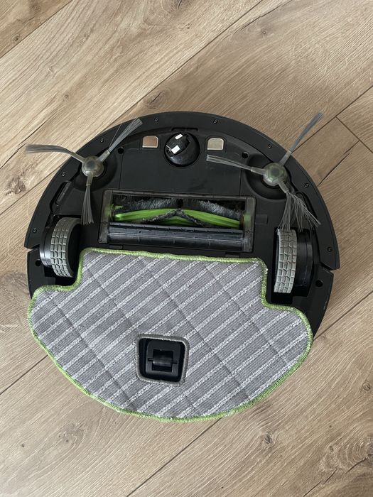 iRobot roomba combo conect