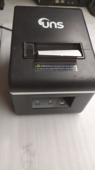 Принтер чеків UNS TP-C58.01U Star