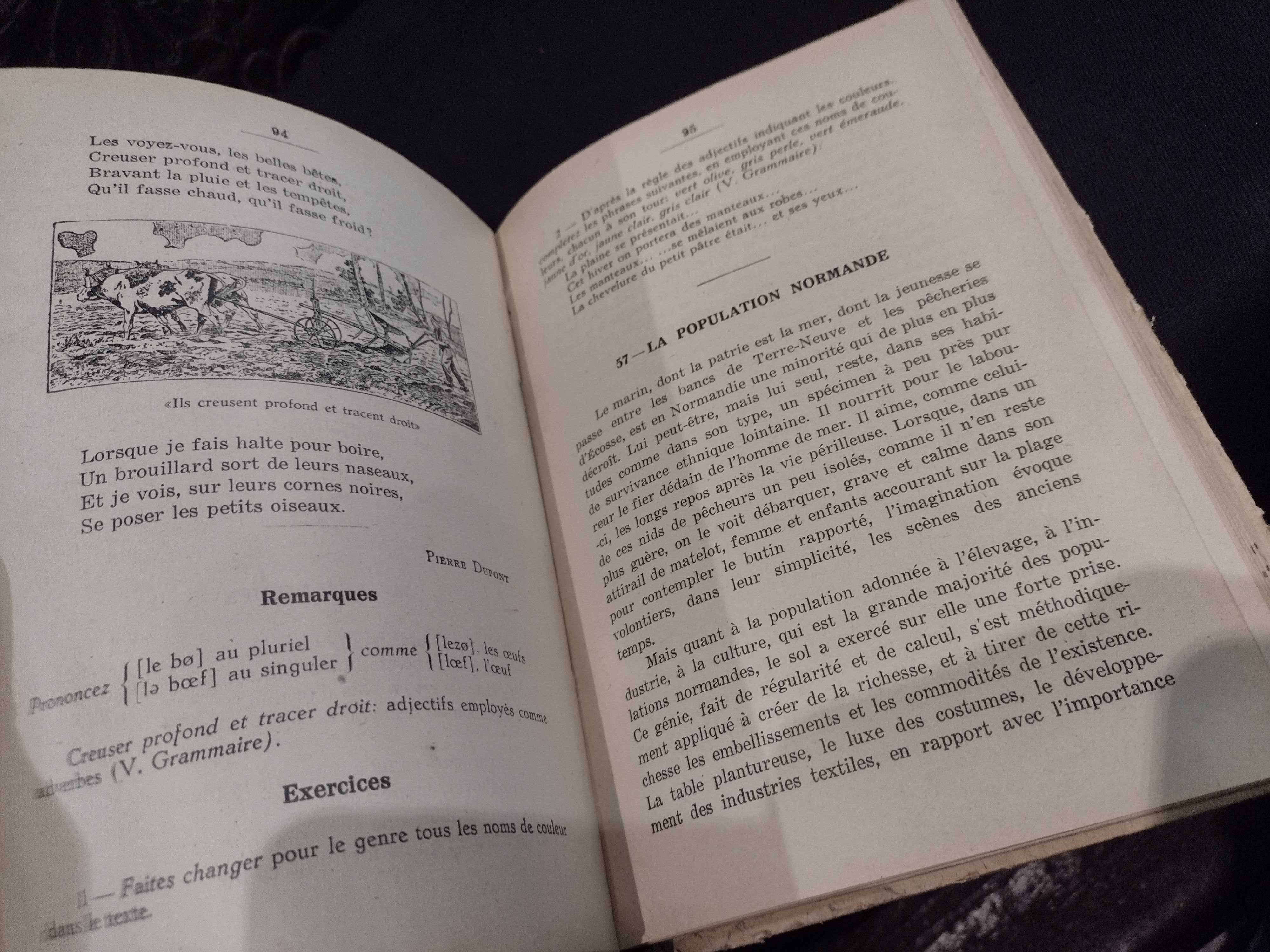 Mon Second Livre de Français - Gaspar Machado