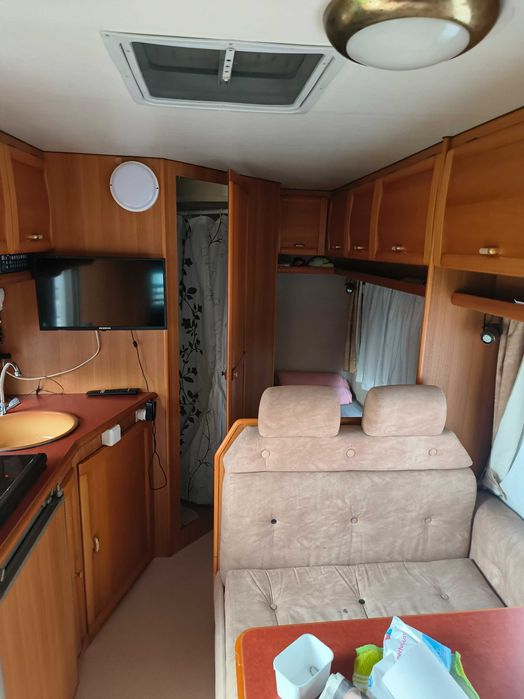 Vendo autocaravana Fiat Ducato
