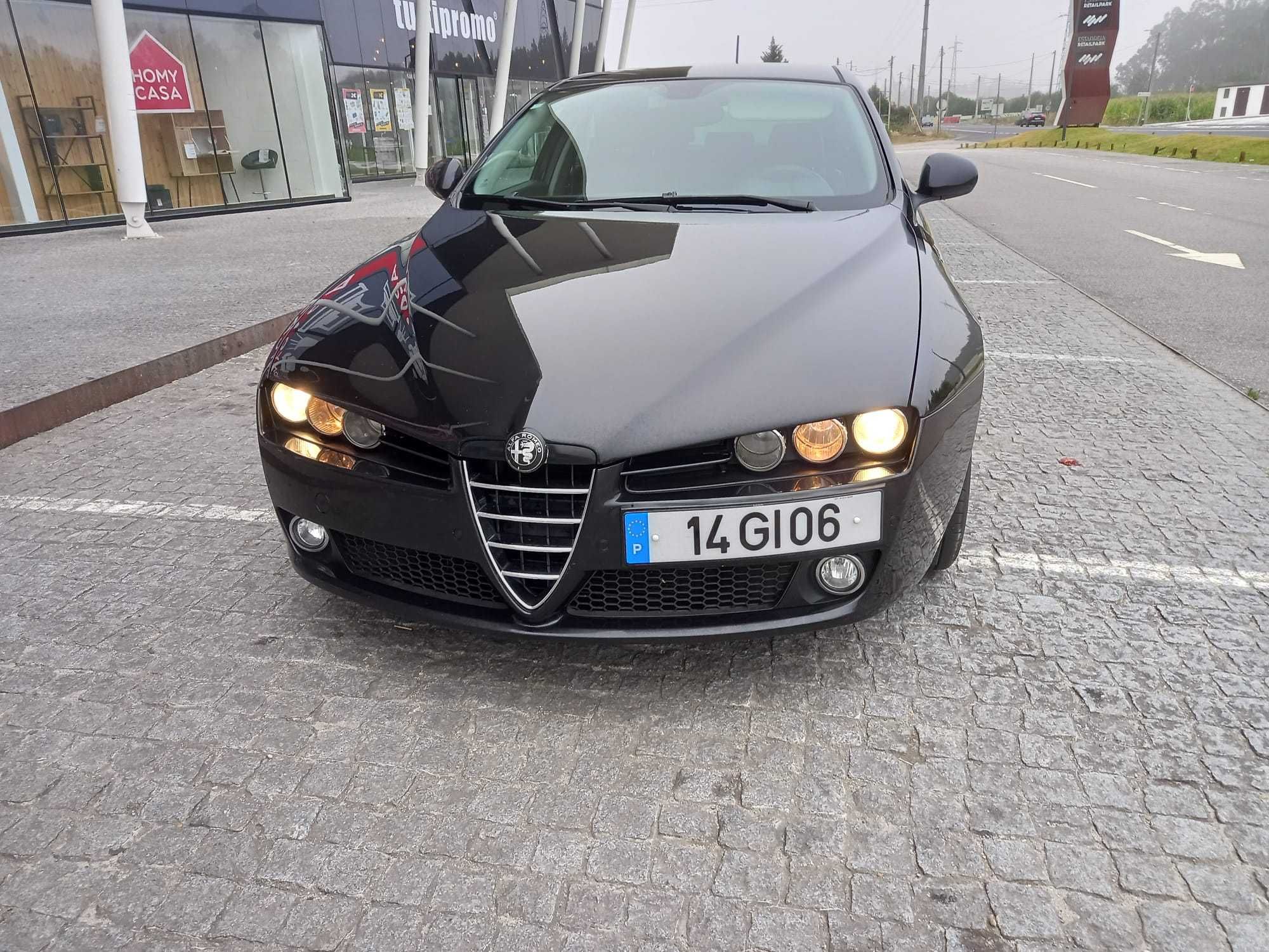 Alfa Romeo 159  1.9 JTDm