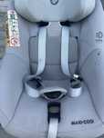 Cadeira isofix ate 3 anos maxicosi