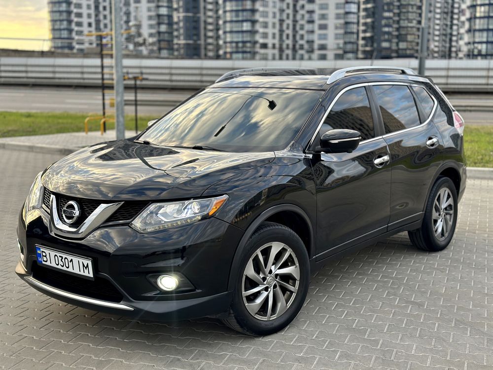 Продам Nissan Roque SL AWD