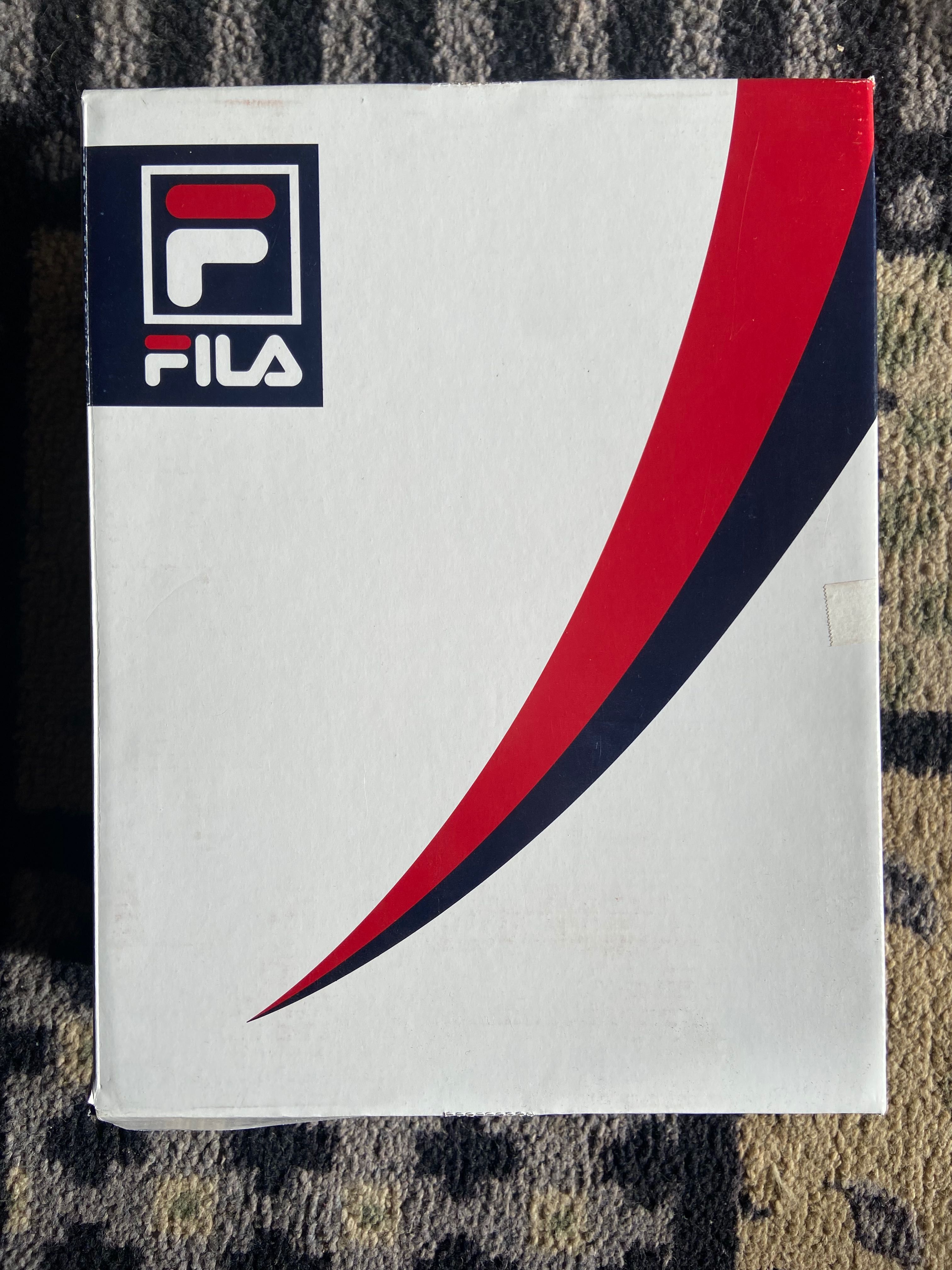 Sapatilhas Fila F13 Novas