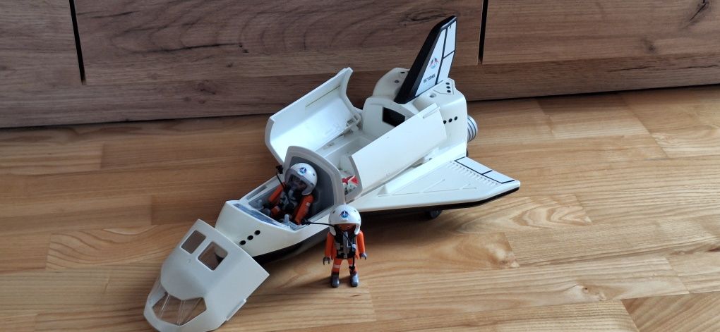 Wahadłowiec Playmobil