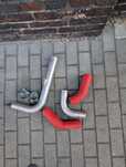 Fmic rury silikony Audi a4 b6 1.8T