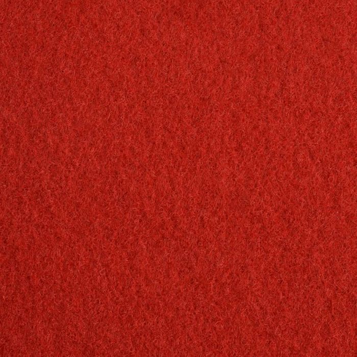 Wykładzina targowa 1x12 m, czerwona