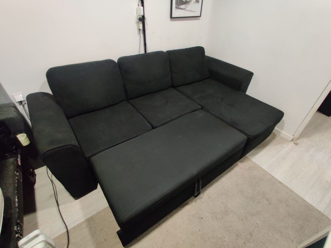 Sofá Conforama ASTON