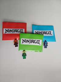 5 Mystery Packs LEGO Ninjago z losową figurką