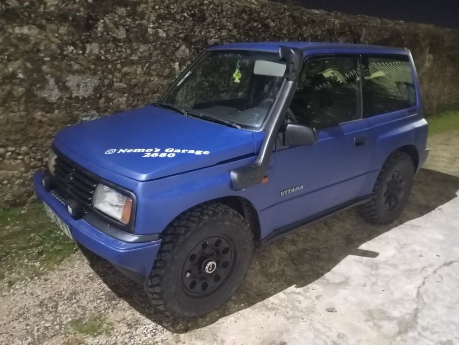 Suzuki Vitara 1.6 16v 150000km