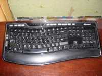 Клавіатура  бездротова з модулем blutus