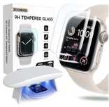 Ochraniacz szkło ekranu do Apple Watch 44 mm