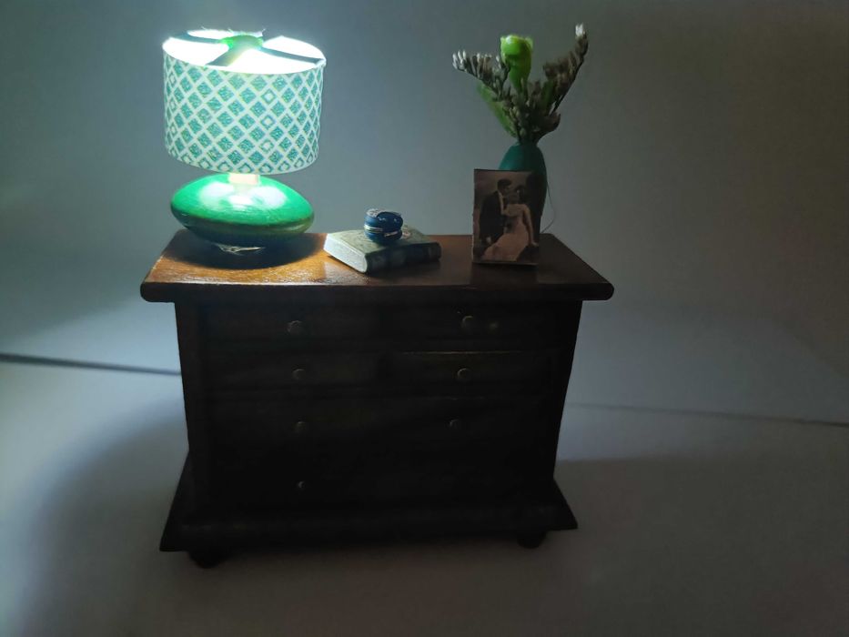 Miniaturas para dioramas