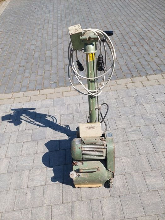 Cykliniarka Lagrer Profit