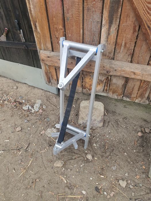 Uchwyt do przenoszenia drzwi i okien Sano SAL schodołaz liftkar