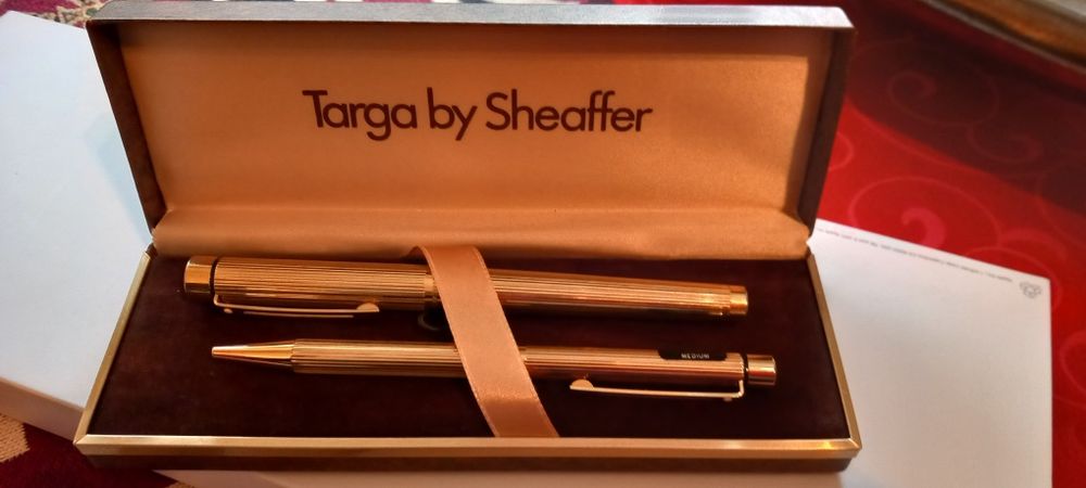 Canetas Targa Sheaffer