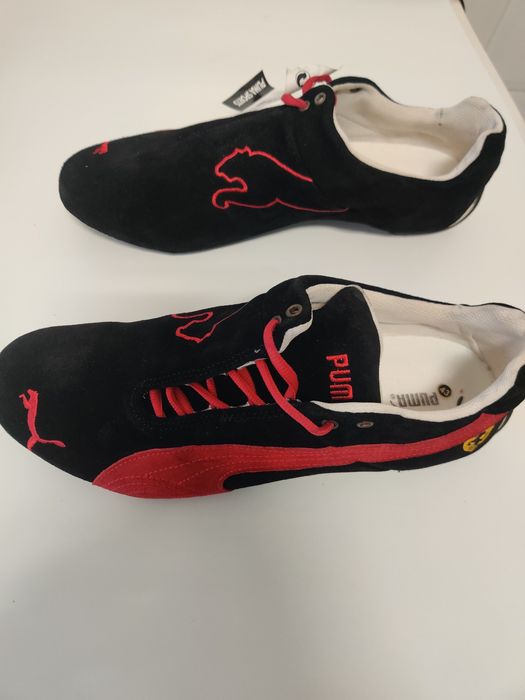 Sapatilhas Puma X Ferrari Novas