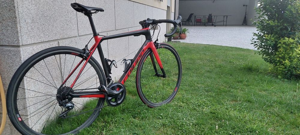 Coluer esbelta 54 ultegra