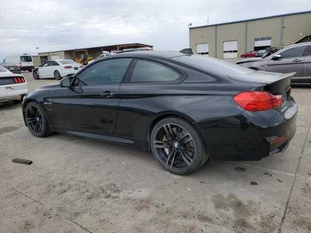 BMW M4 2015 3.0 F82