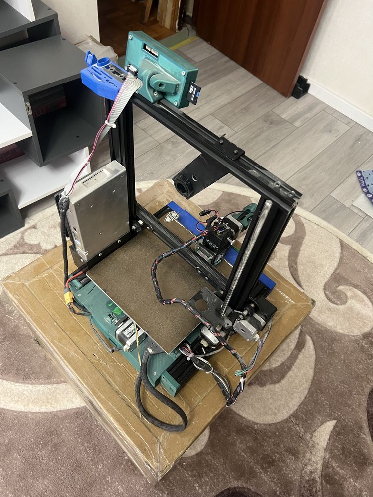 Продам два принтера Ghost 6 та Ender 3 доопрацьовані