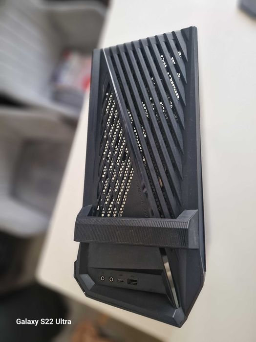 Caixa para computador em novo estado