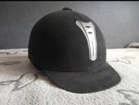 Kask jeździecki 56