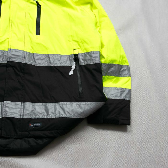 NOWA Top Swede Winter Jacket kurtka ostrzegawcza ocieplana XL/XXL