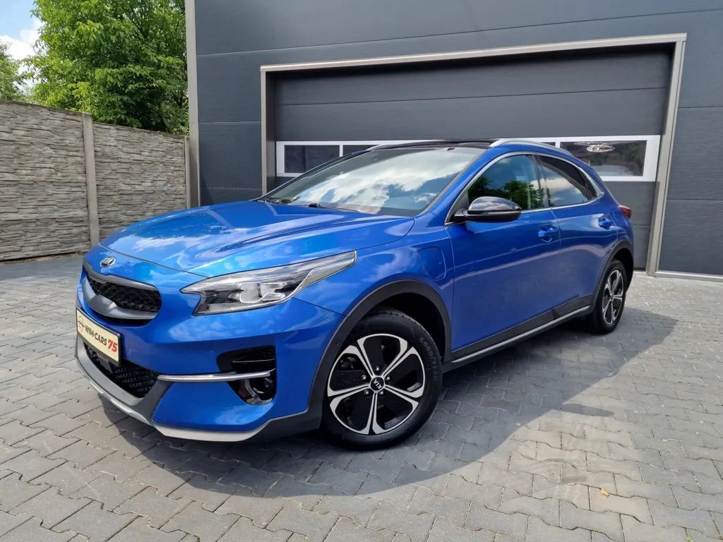 Kia XCeed 1.6 GDI Plug-in HYBRID 141KM