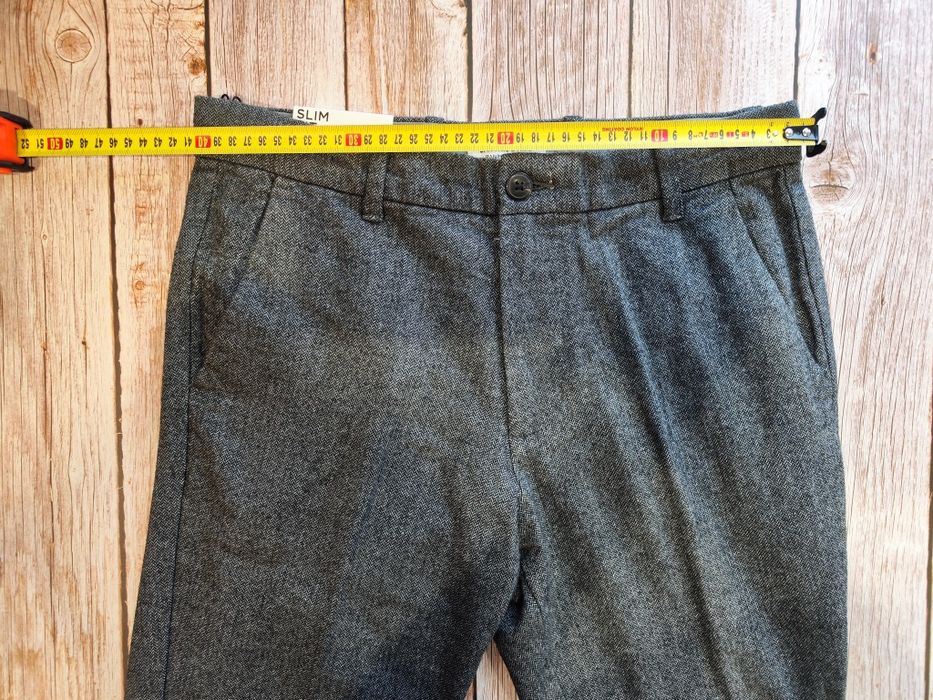 Штани (брюки), chinos. Jack & Jones. Розмір 31W32L