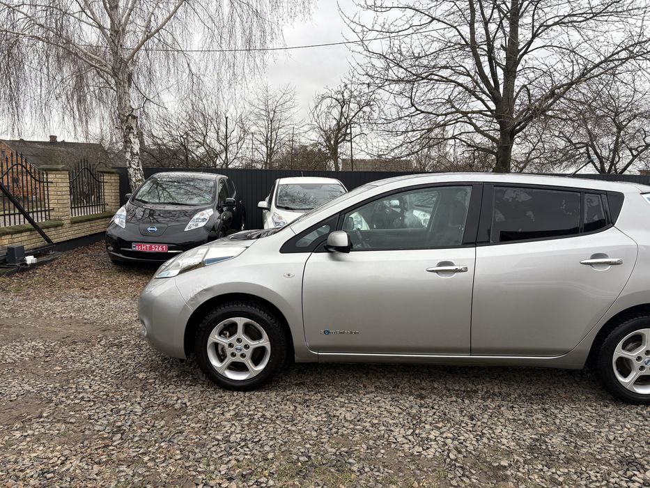 Nissan Leaf 24Kw