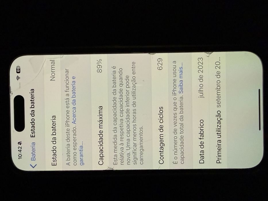 IPhone 15 Pro 256GB