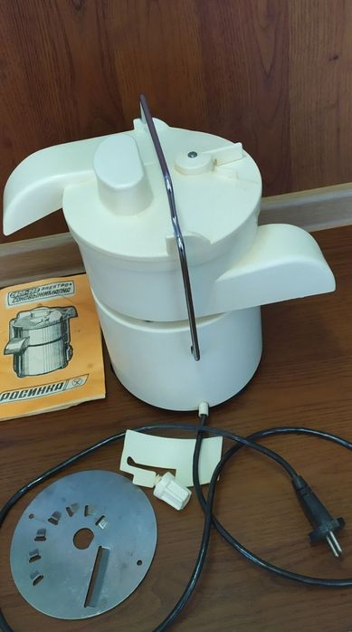 Електросоковижималка "росинка" Харків 1990