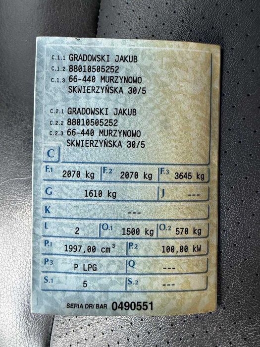 Mitsubishi outlander 2003