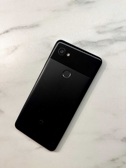Telefon Google Pixel 2XL Czarny