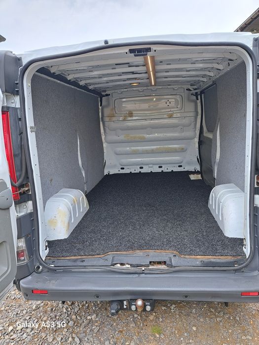 Opel Vivaro Long L2H1 3os 2.0   2009r. Trafic,