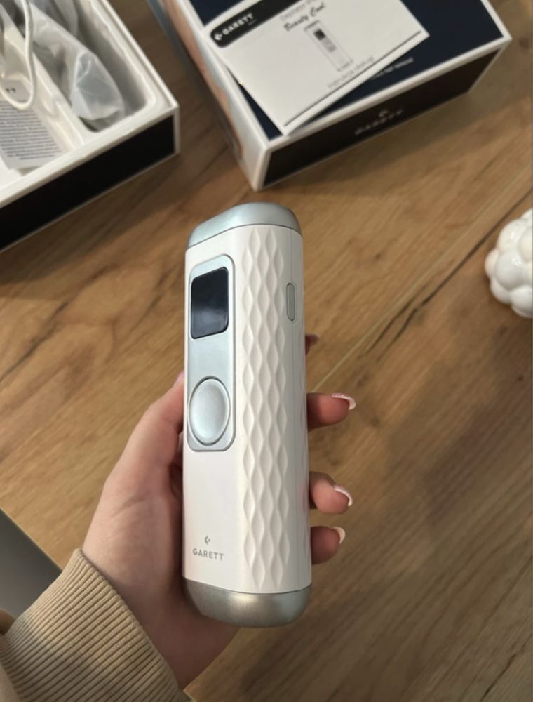 Depilator Garett