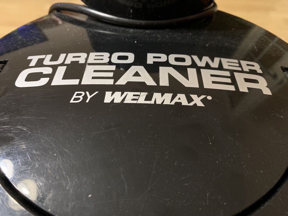Odkurzacz Turbo Power Cleaner