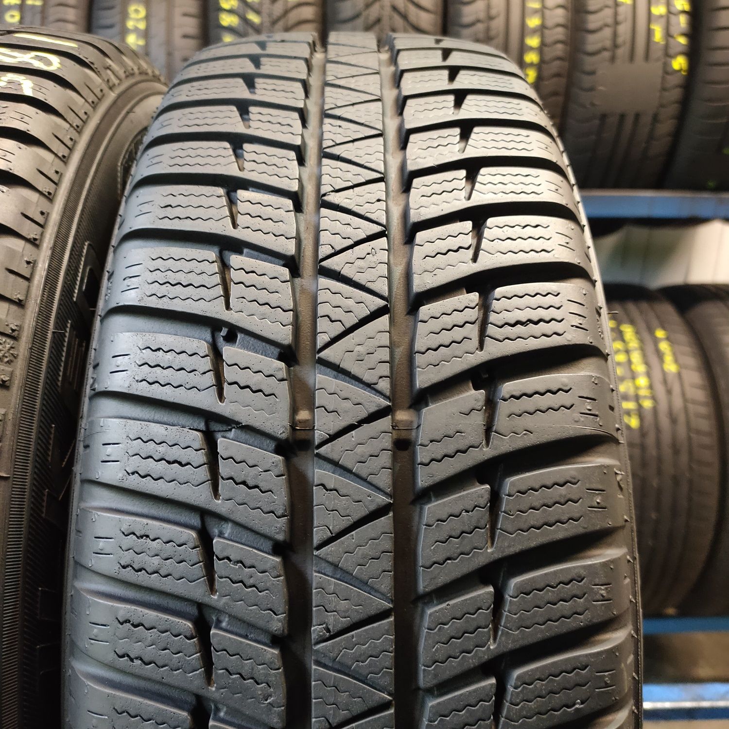 185/60r15 Falken HS449 Eurowinter 8.0mm DEMO