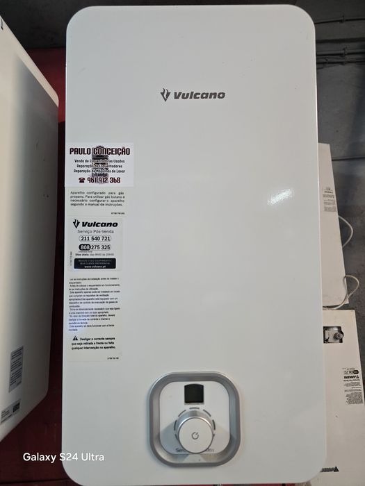 Esquentadores ventilados 11litros