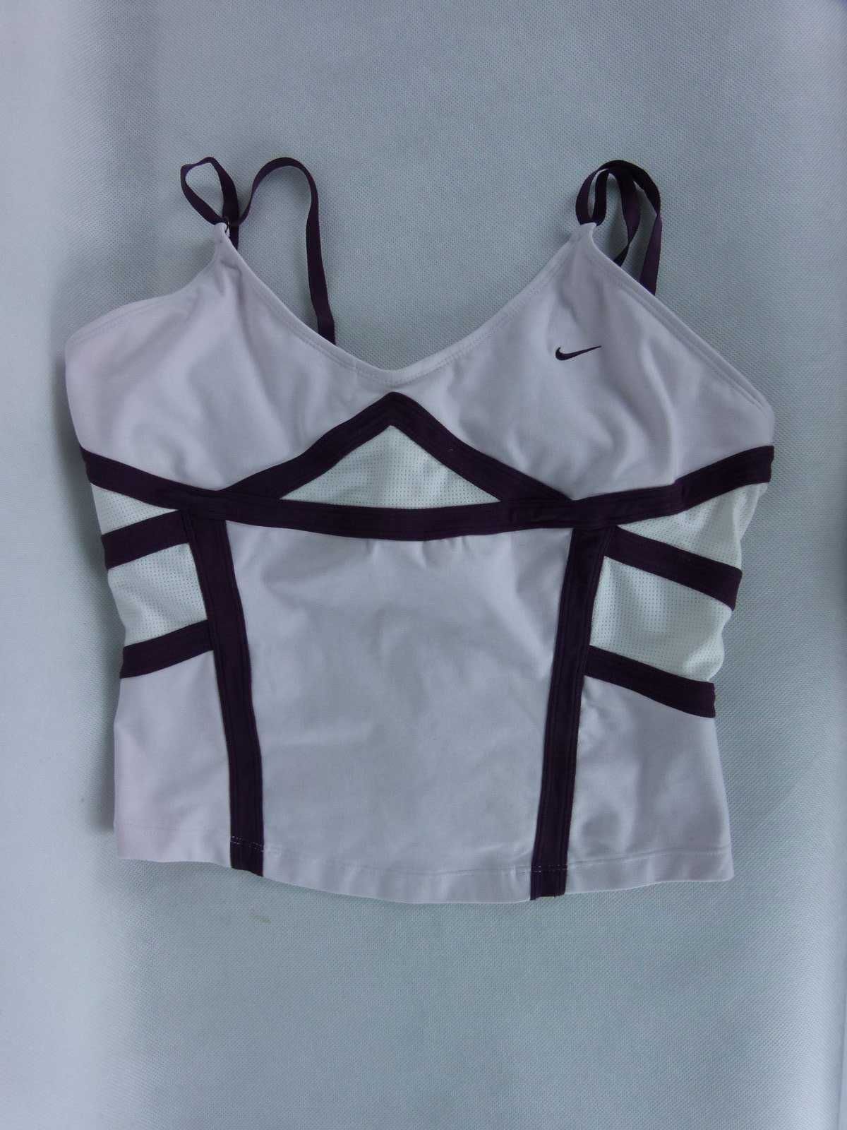 Nike Dri-Fit sportowy top / L - 173 cm