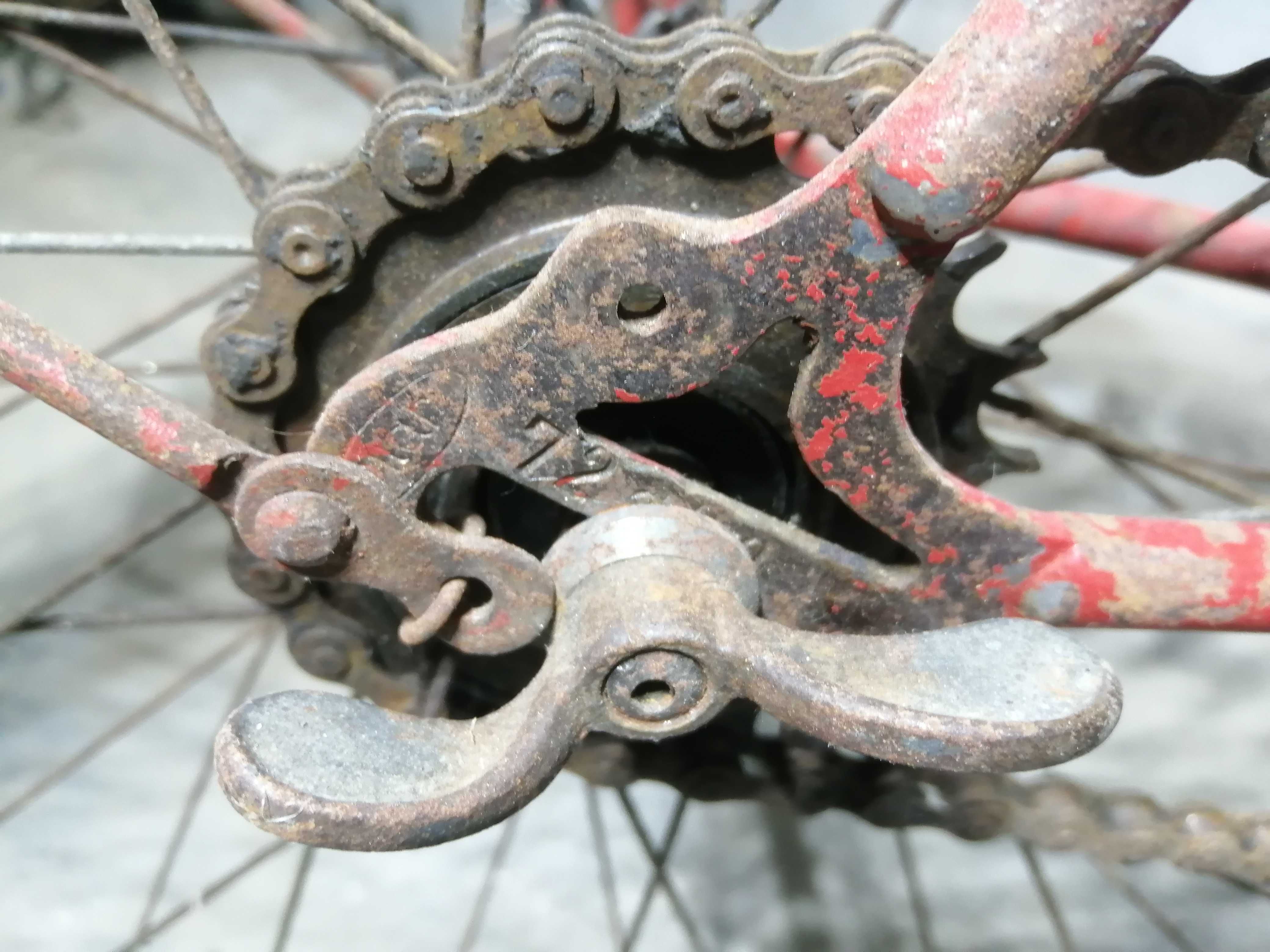 Bicicleta pasteleira "Martano" roda 28