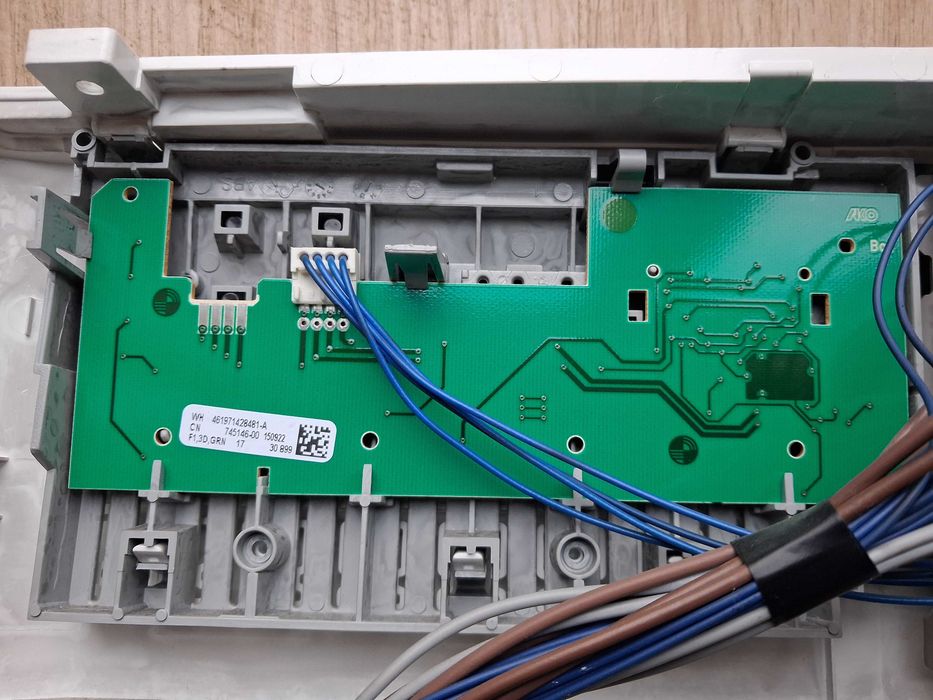 Whirlpool moduł sterujący programator pralka AWSX