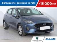 Ford Fiesta 1.1, Salon Polska, Klima, Tempomat, Parktronic