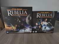 Star Wars Rebelia + dodatek Imperium u władzy