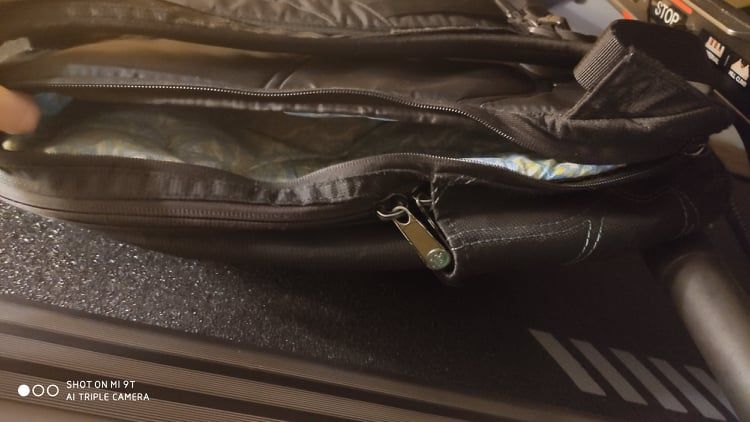 ЯКІСНА, міцна вмістка Фірмова DAKINE рюкзак для ноутбука 15.6 до 17,5"