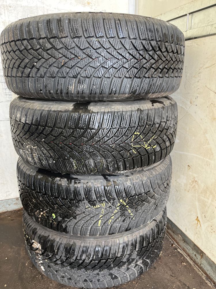 Bmw 120d koła Zimowe Felgi 205/55R16