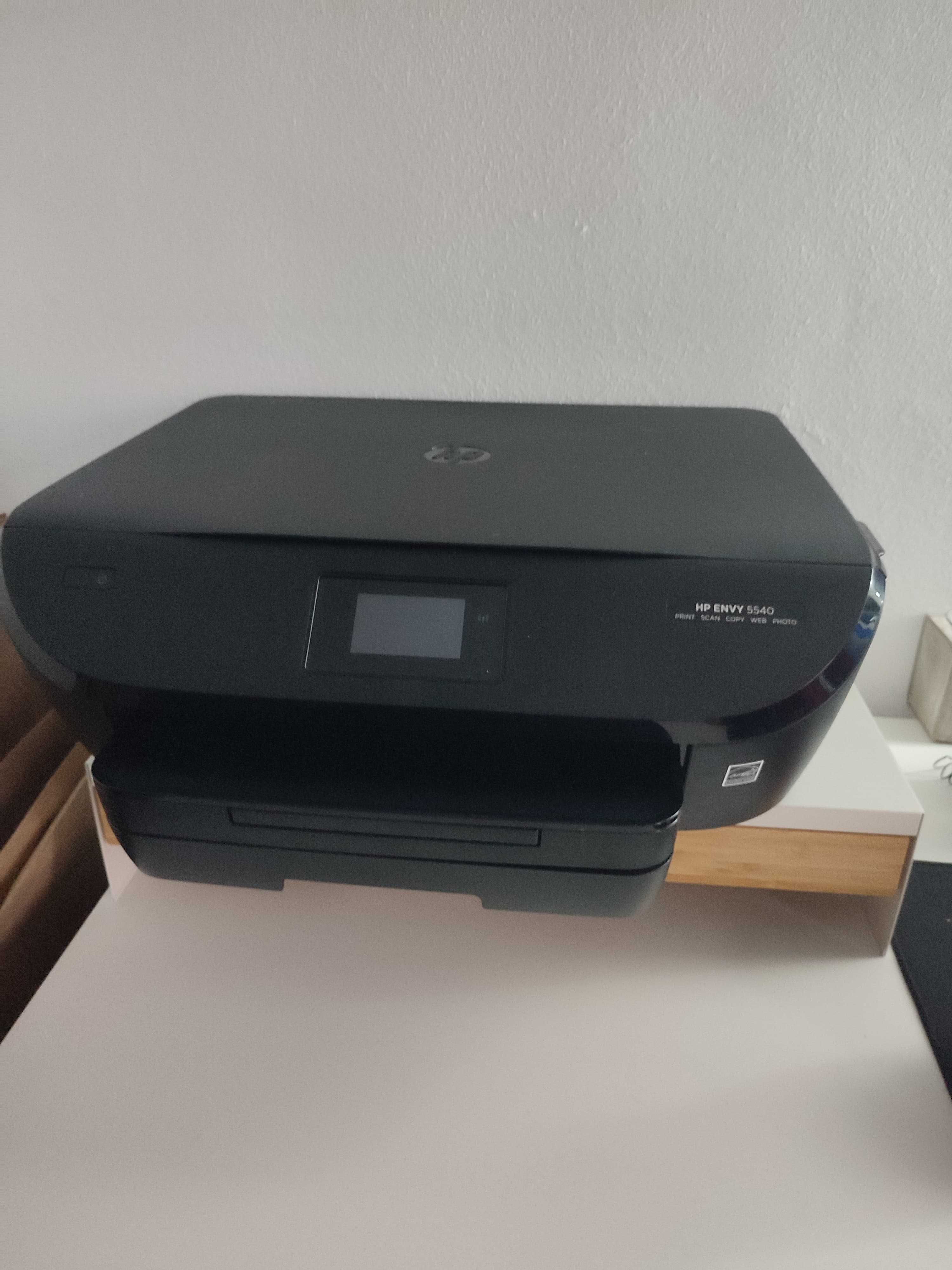 Impressora HP ENVY 5540