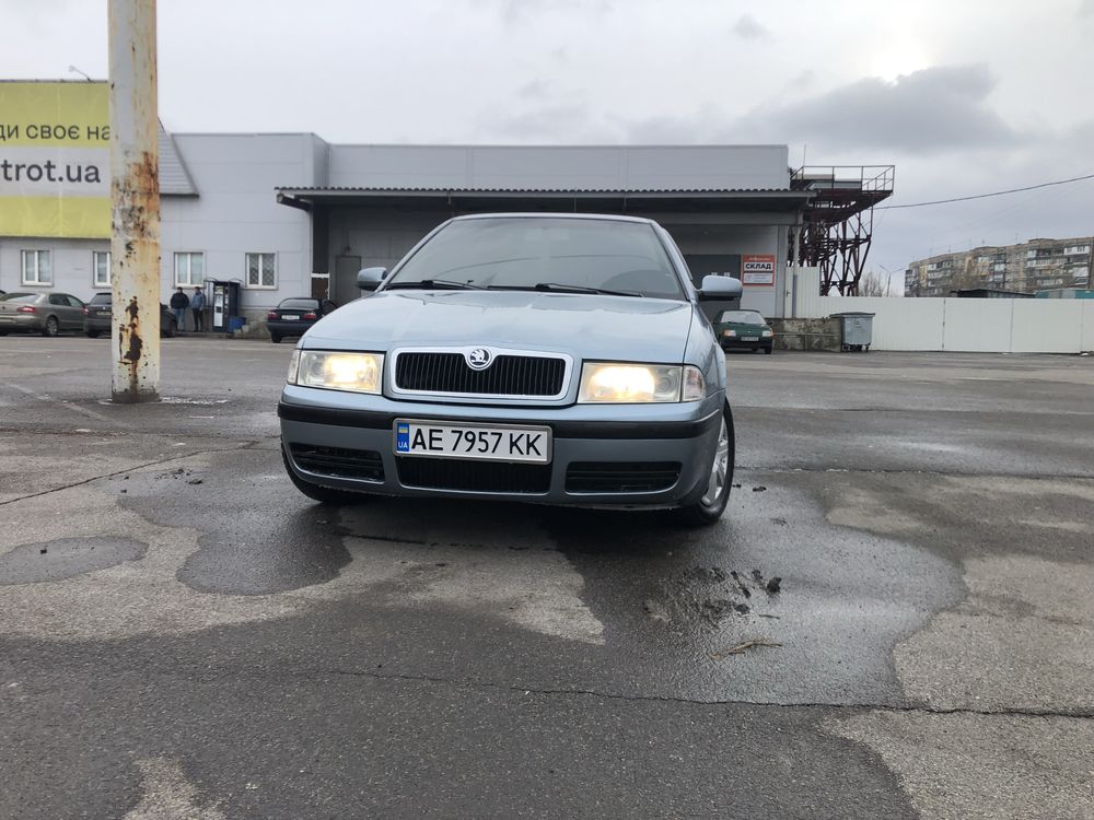 Skoda Octavia tour 1.9tdi