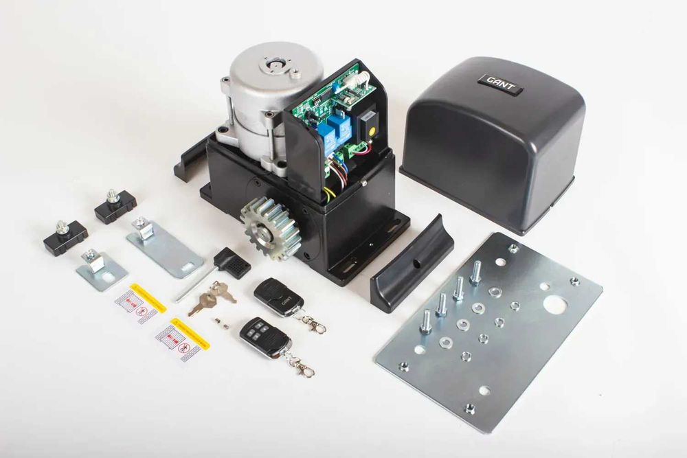 ‼️ХІТ ПРОДАЖІВ‼️ Автоматика для воріт, Привод для ворот GANT IZ 1200