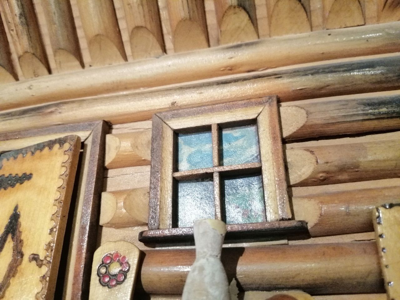 Stara góralska chatka